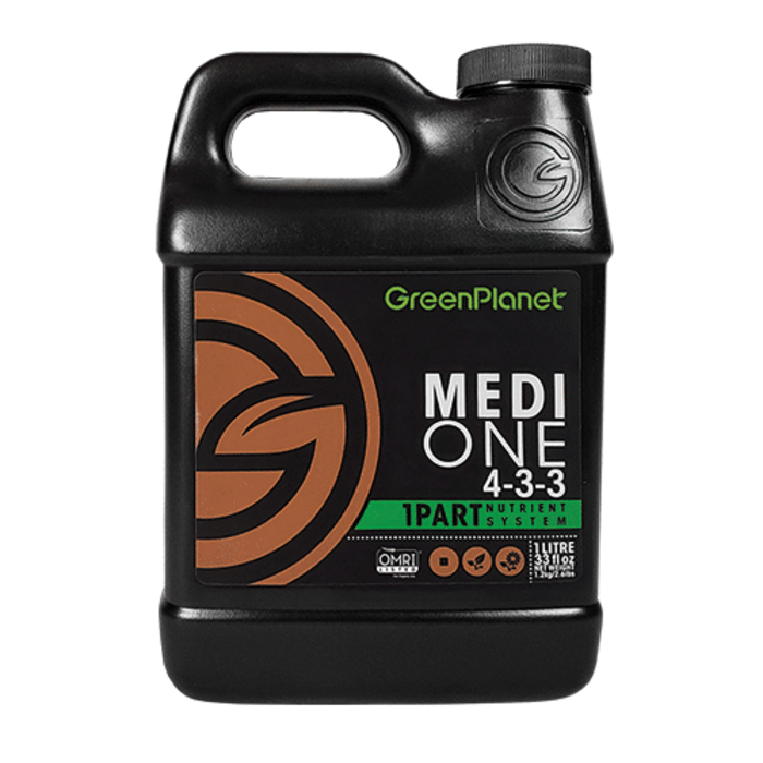 Green Planet - Medi One 1 Litre
