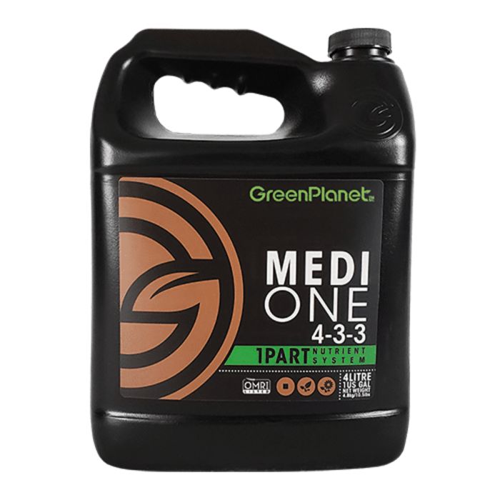 Green Planet - Medi One 4 Litre