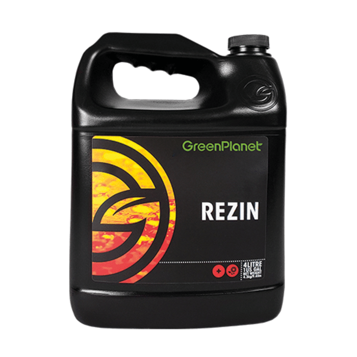 Green Planet - Rezin 4 Litre