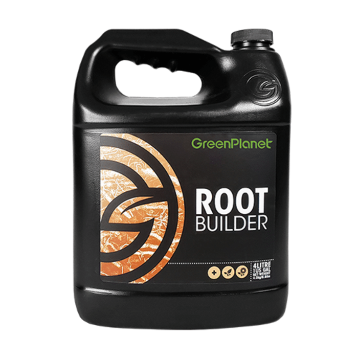 Green Planet - Root Builder 4 Litre