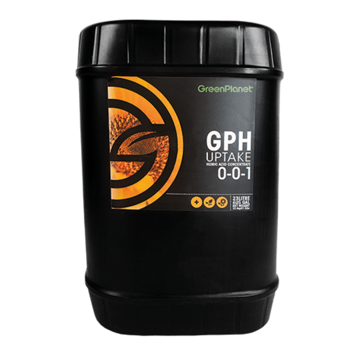 Green Planet - GPH Humic Acid 23 Litre (Uptake)