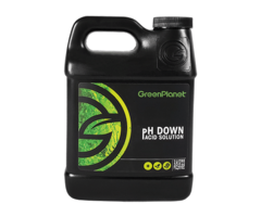 Green Planet - Ph Down 1 Litre