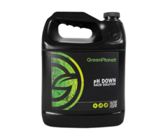 Green Planet - Ph Down 4 Litre