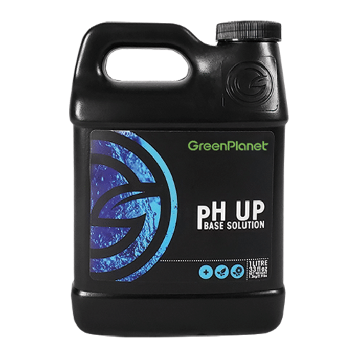 Green Planet - Ph Up 1 Litre