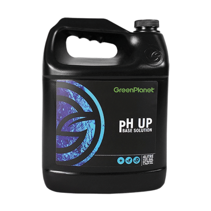 Green Planet - Ph Up 4 Litre
