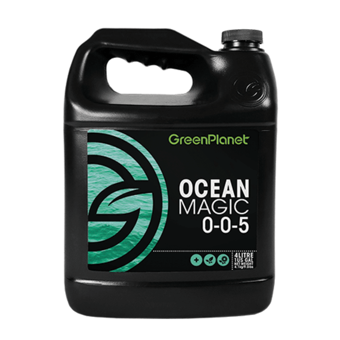 Green Planet - Ocean Magic 4 Litre