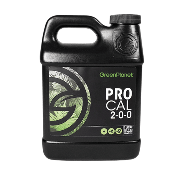 Green Planet - Pro Cal 1 Litre