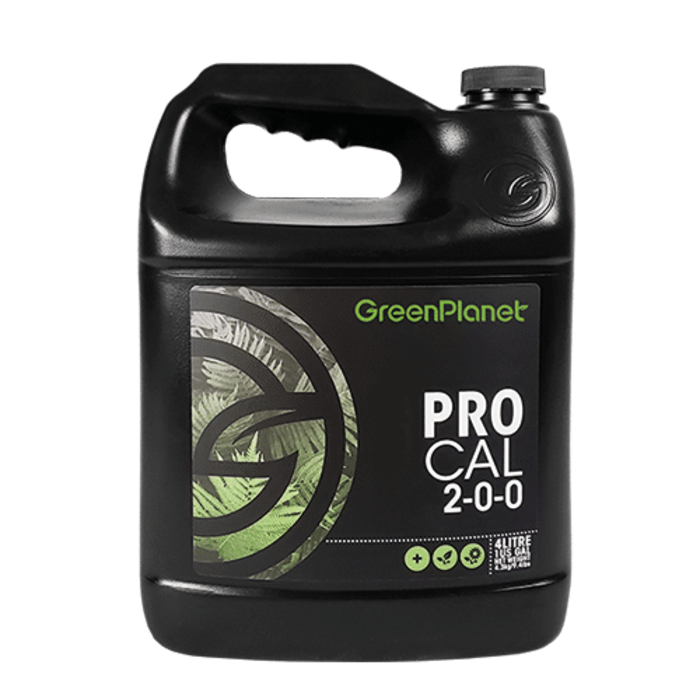 Green Planet - Pro Cal 4 Litre