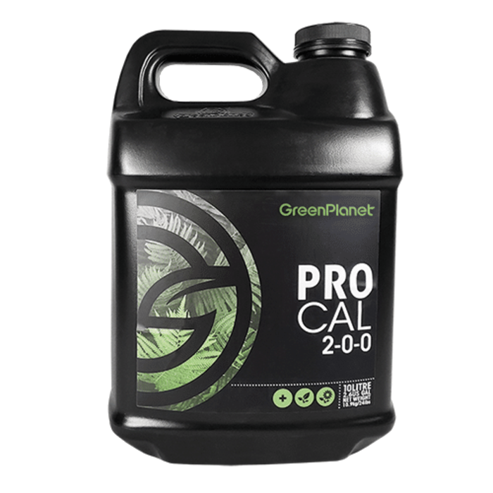 Green Planet - Pro Cal 10 Litre