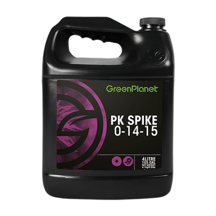 Green Planet - PK Spike 4 Litre