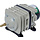 - Commercial Air Pump, 6 Outlets, 20W, 45 L/min