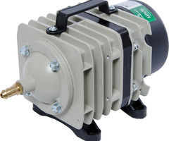 Active Aqua - Commercial Air Pump, 8 Outlets, 60W, 70 L/min
