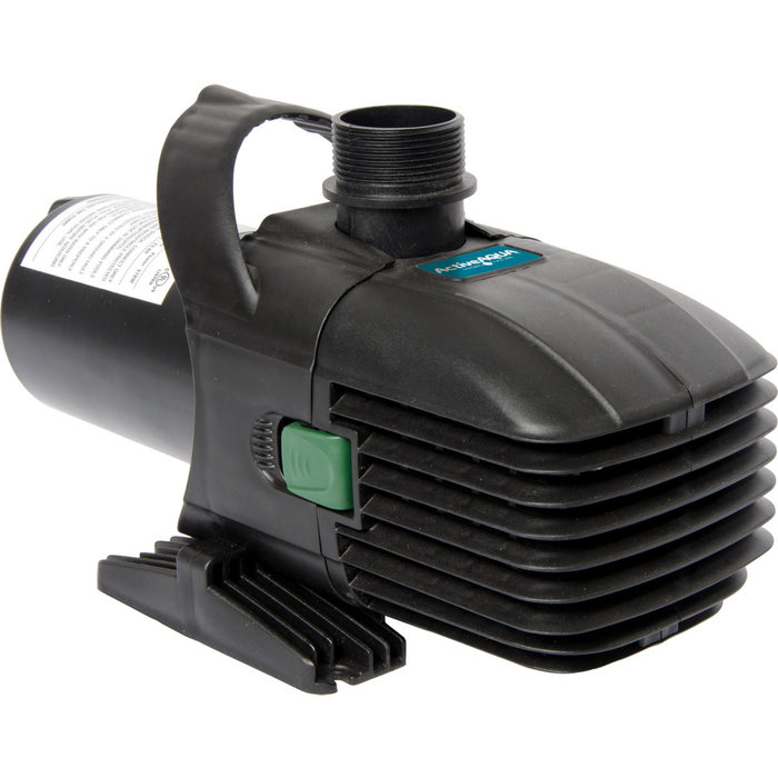 Active Aqua - Utility Submersible Pump, 2642 GPH /10,000 LPH