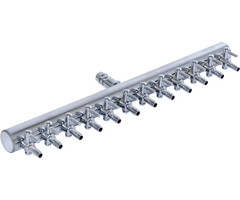 Active Aqua - 12-Outlet Metal Air Manifold