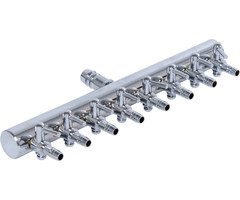 Active Aqua - 8-Outlet Metal Air Manifold