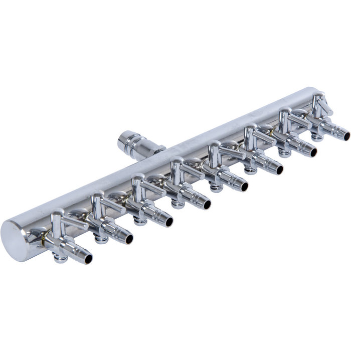 Active Aqua - 8-Outlet Metal Air Manifold