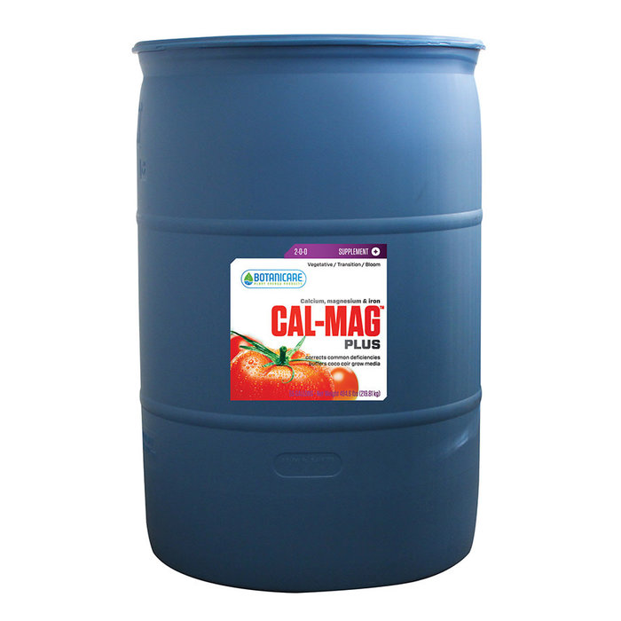 Botanicare - Cal-Mag Plus 55 Gallon