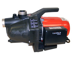 Leader Pumps - Ecojet 110 1/2 HP 1 - 115 Volt - 960 GPH