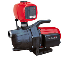 Leader Pumps - Ecotronic 110 1/2 HP Jet Pump - 960 GPH
