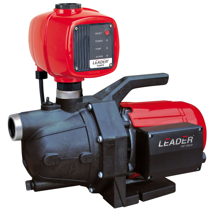Leader Pumps - Ecotronic 130 1 HP Jet Pump - 1260 GPH