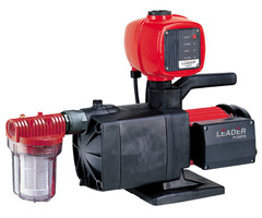 Leader Pumps - Ecotronic 240F 3/4 HP Multistage