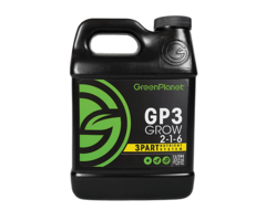 Green Planet - GP 3 Part Grow 1L