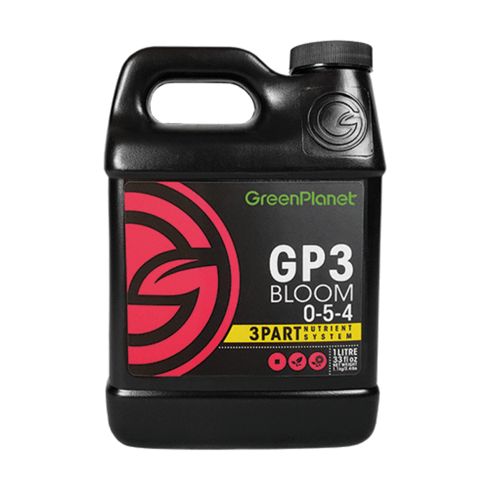 Green Planet - GP 3 Part Bloom 1L