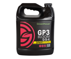 Green Planet - GP 3 Part Bloom 4L