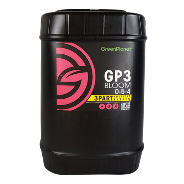 Green Planet - GP 3 Bloom 23