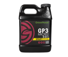 Green Planet - GP 3 Part Micro 1L