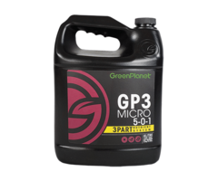 Green Planet - GP 3 Part Micro 4L