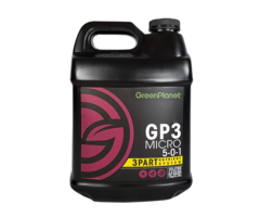 Green Planet - GP 3 Part Micro 10 Litre