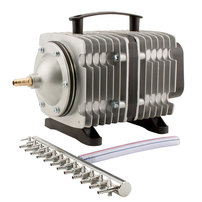 EcoPlus - Commercial Air 7 - 200 Watt Single Outlet 3566 GPH