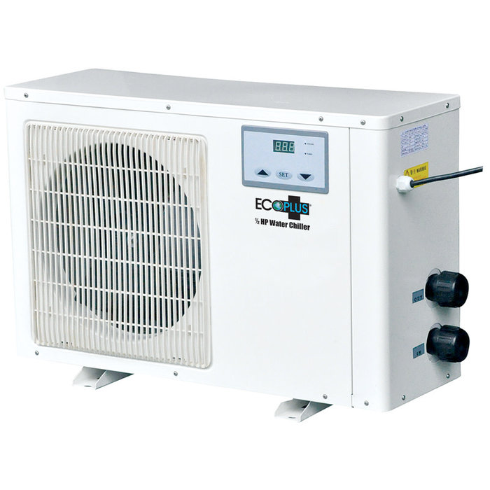 Eco Plus - Commercial Grade Water Chiller 1/2 HP