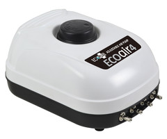 EcoPlus - Eco Air 4 Four Outlet - 6.5 Watt 253 GPH