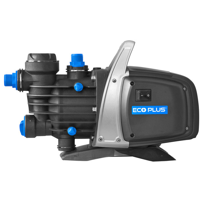 EcoPlus - Elite Series Multistage Pump 3/4 HP - 1416 GPH