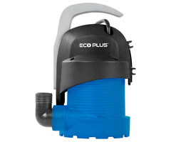 EcoPlus - Elite Series Utility Submersible Pump 1/12 HP - 1530 GH