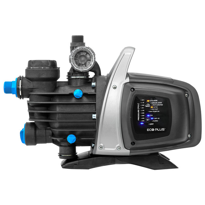Eco Plus - Elite Series Electronic Multistage Pump 3/4 HP - 1416 GPH