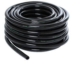 Hydrofarm - 3/4" ID Black Tubing 100'
