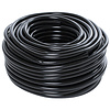 Active Aqua - 1/4" OD Black Tubing 100'