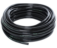 Active Aqua - 1/2" ID Black Tubing 50'