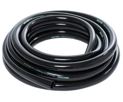 Active Aqua - 3/4" ID Black Tubing 50'