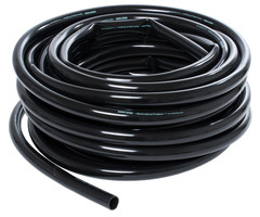 Active Aqua - 1" ID Black Tubing 100