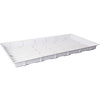 Active Aqua - Flood Table, White, 8' x 4'