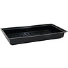 Active Aqua - Flood Table, Black, 2' x 4'