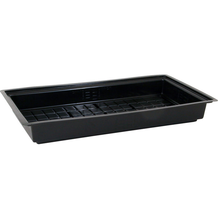 Active Aqua - Flood Table, Black, 2' x 4'