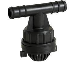 Active Aqua - Grow Flow Tee Hardware Kit, Pack of 6