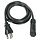 - 8 ft Power Cord 208-240 Volt for LED
