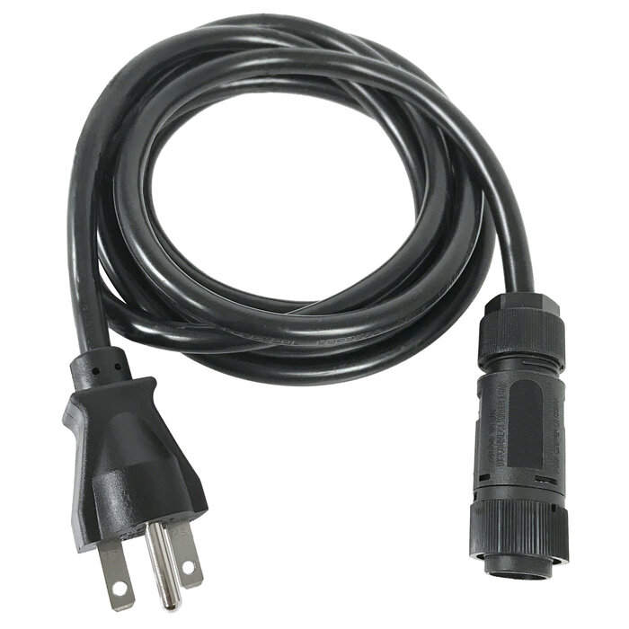 Gavita - 8 ft Power Cord 208-240 Volt for LED