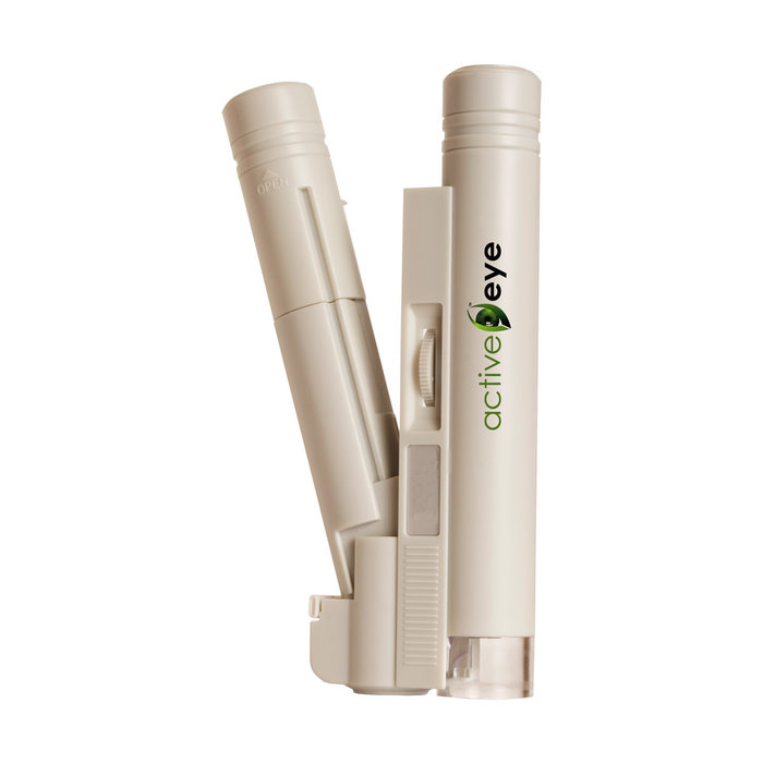 Active Eye - Microscope, 40x